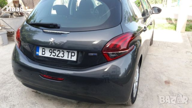 Peugeot 208 1.6 BlueHDi NAVY, снимка 2 - Автомобили и джипове - 46316953