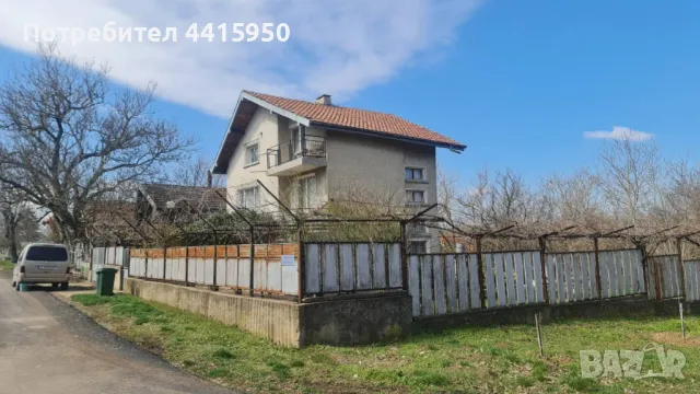 Продава къща, с. Червена вода, обл. Русе, снимка 14 - Къщи - 49615055