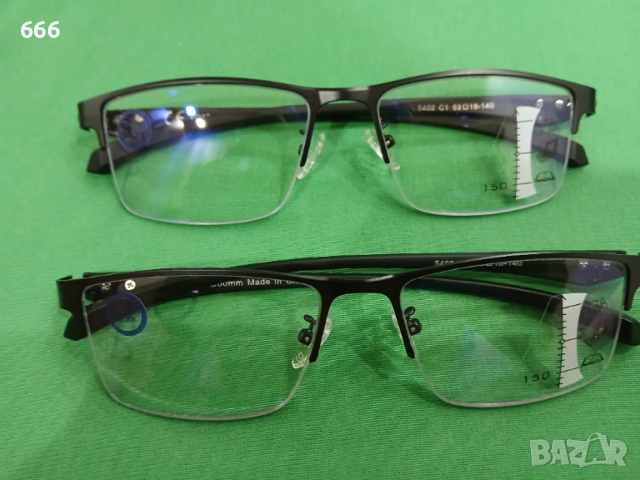 Очила за четене +1.50 комплект от 4 броя , против синя светлина, снимка 3 - Слънчеви и диоптрични очила - 53090429