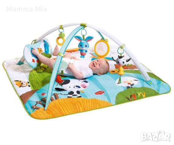 Tiny love Активна гимнастика 0+