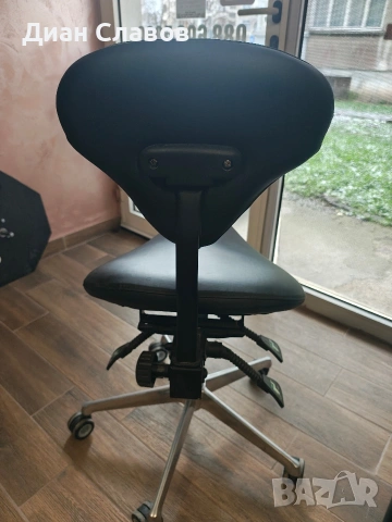 ПРОФЕСИОНАЛЕН СТОЛ ЗА МАНИКЮРИСТИ И КОЗМЕТИЦИ, ЧЕРЕН