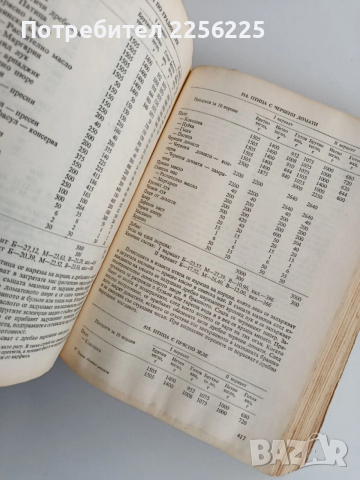 Единен сборник рецепти за заведенията за обществено хранене, снимка 10 - Специализирана литература - 53835977