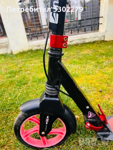 Тротинетка Insportline, снимка 4 - Други спортове - 53563097