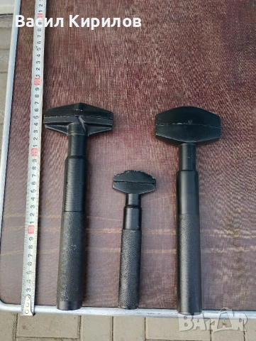 Френски ключ 3бр