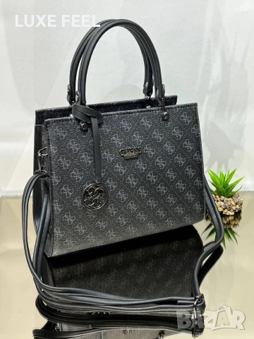 Guess⚜️Дамски Чанти , снимка 4 - Чанти - 53497986