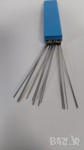 Комплект за почистване на карбуратор, снимка 2 - Други инструменти - 53505609