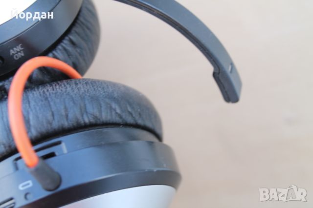 Слушалки ''Jabra Evolve 80 HSC019'', снимка 14 - Слушалки и портативни колонки - 46735222