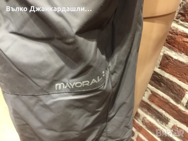 Детска грейка Mayoral, 8 години, 128 см., снимка 2 - Други - 53190071