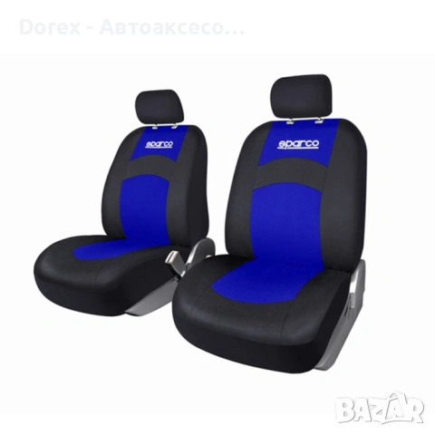 Калъфи за седалки - Sparco