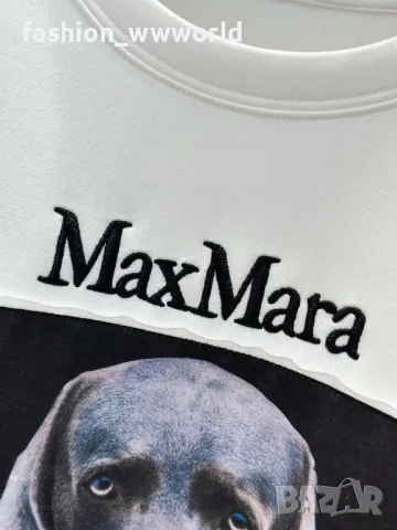 дамска блуза  MAX MARA-реплика, снимка 5 - Блузи с дълъг ръкав и пуловери - 47022571