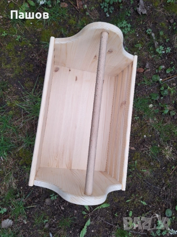 Изработвам дървени кошници, снимка 4 - Декорация за дома - 54032756