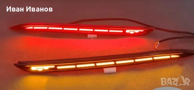 кия к5 задни стоп светлини , снимка 2 - Аксесоари и консумативи - 54238726
