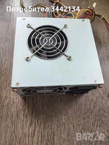 Компютърно захранване 350w, снимка 3 - Захранвания и кутии - 49680995