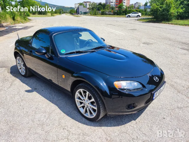 Mazda Mx-5 2.0 160p.s., снимка 3 - Автомобили и джипове - 46933193