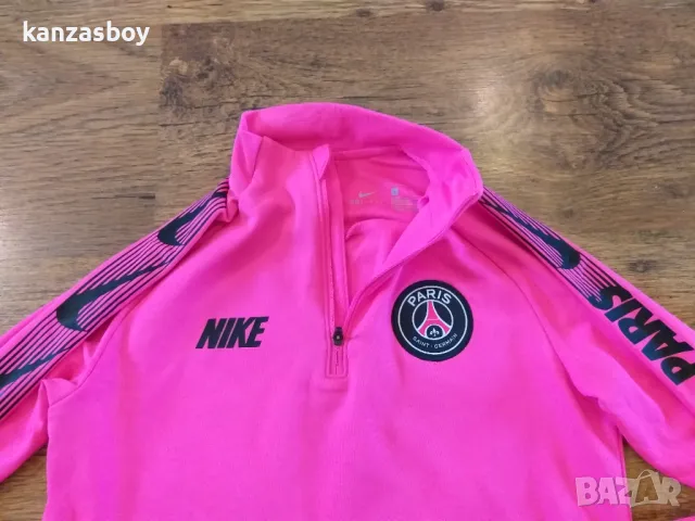 Nike Paris Saint-Germain - юношеска блуза 128-137см., снимка 1 - Детски Блузи и туники - 48479215