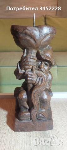 свещник за ценители 