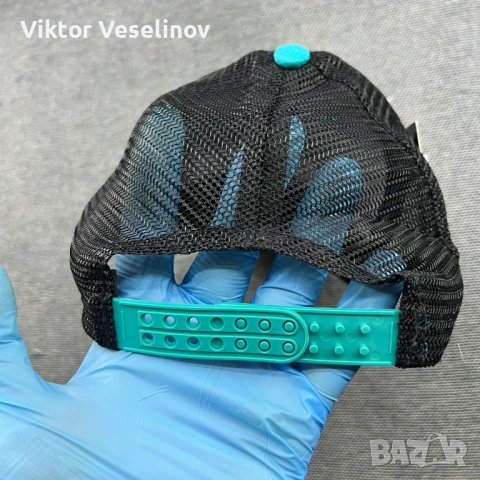 НОВА Makita Trucker Cap Шапка с Козирка Оригинална One Size, снимка 7 - Шапки - 54294637