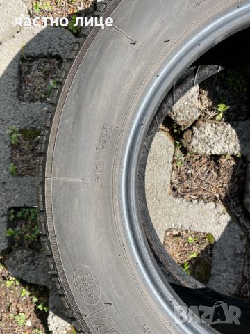 Лятна Гума Michelin green X 195/65/15--6,5мм Грайфер  DOT F1TA 0D0X , снимка 6 - Гуми и джанти - 45435574