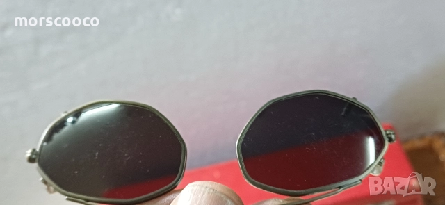 Стари очила песне - ,,CHEROKEE" , снимка 6 - Слънчеви и диоптрични очила - 52902137