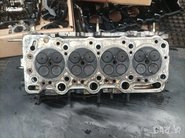 Цилиндрова глава за Опел Астра h 1.7 CDTI. 101 кс. 2005 год. Z17DTH. , снимка 8 - Части - 53670509