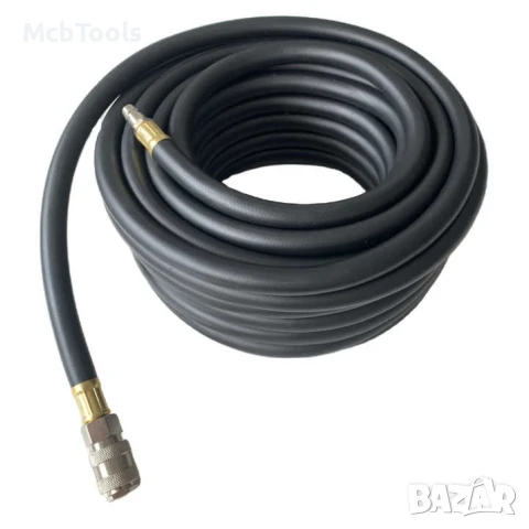 Полиуретанов маркуч за въздух 12*6.35мм 12 и 18 метра 20 bar, снимка 3 - Други инструменти - 51174694