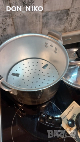 Тенджера под Налягане-НОВА, снимка 6 - Съдове за готвене - 52685981