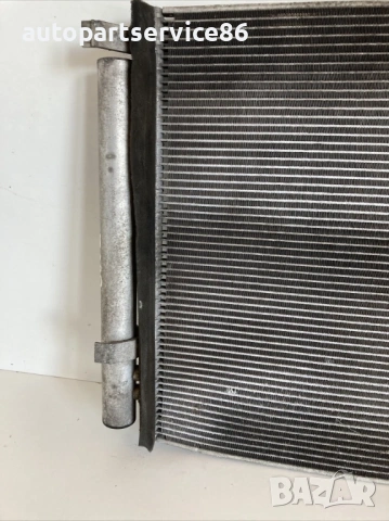 Радиатор за климатик за KIA Soul 1.6 CRDi (2011) 9760-2K000, снимка 2 - Части - 53324195