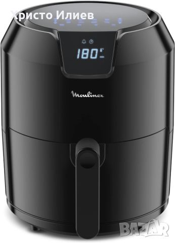 Фритюрник с горещ въздух Moulinex EZ4018, 1500 W 4.2 L