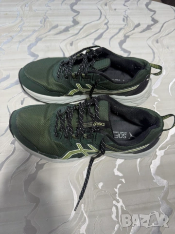 ASICS GEL NIMBUS размер 42 с кутия, снимка 4 - Маратонки - 54035389