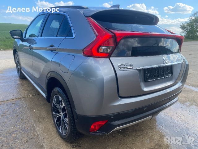 Mitsubishi Eclipse Cross 1.5 T-Mivec 4WD, 163 кс., двигател 4B40, автоматик,  2019 г., 149 000 км., , снимка 6 - Автомобили и джипове - 45544065