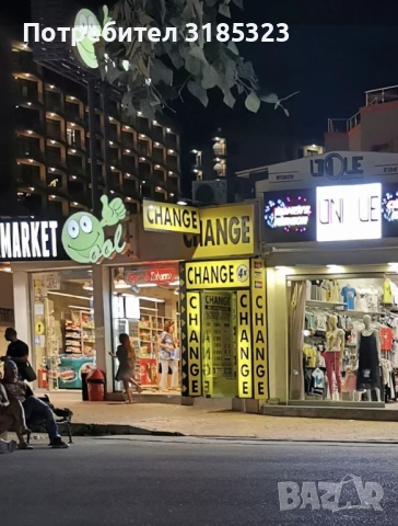 Търговски обект, Златни пясъци, главна алея, снимка 2 - Магазини - 53271823