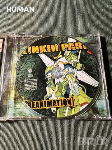 Linkin Park , снимка 15 - CD дискове - 47357764