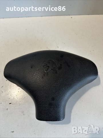 Управляващ блок на волан за Peugeot 306 2.0 Hdi (2001)96261047zl