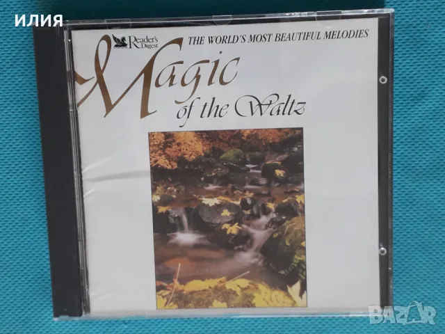 Various – 1995 - Magic Of The Waltz(3CD)(Reader's Digest – RDCD 1001-3)(Classical)(С Книжка), снимка 1 - CD дискове - 48284902