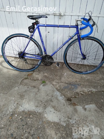 Френски шосеен бегач Ретро , снимка 8 - Велосипеди - 50319881