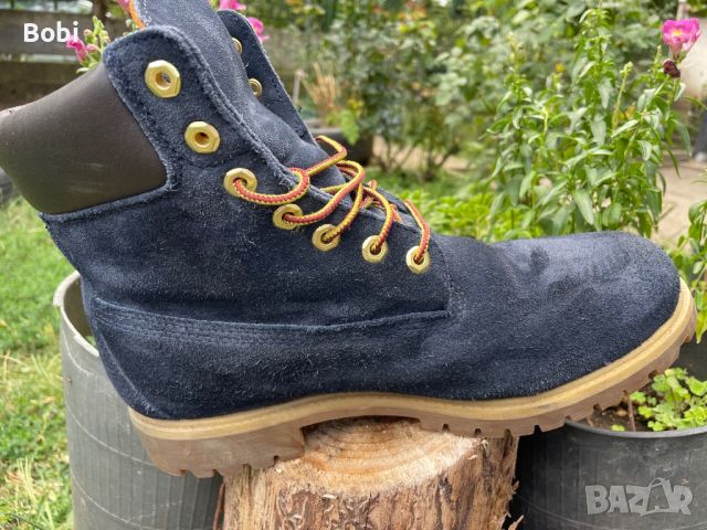 Timberland ботуши , снимка 11 - Мъжки ботуши - 46651413