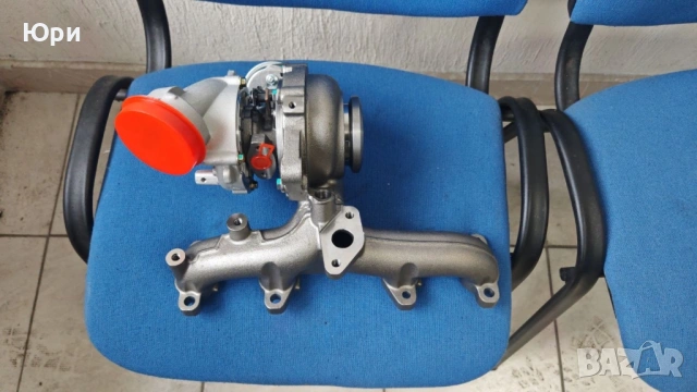 Турбо компресор, снимка 4 - Части - 53413235