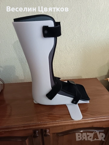 Ортопедичен ботуш., снимка 4 - Други - 54181050