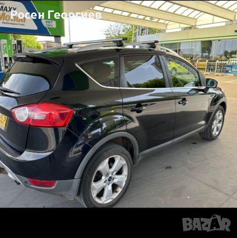 FORD KUGA 2.0 TDCI TITANIUM , снимка 3 - Части - 46484537