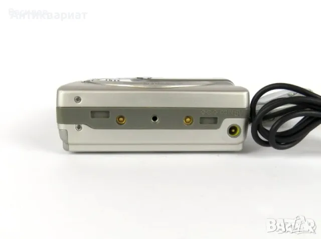 Преносим MiniDisc Минидиск рекордер Sharp MD-MS701H(S)2 / Japan, снимка 8 - Декове - 48169921