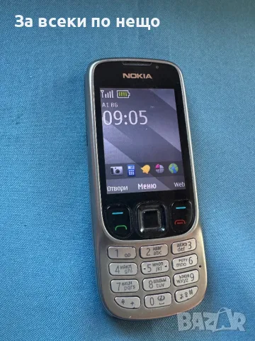 А1 , Нокия 6303ci , Nokia 6303ci , снимка 7 - Nokia - 49600442