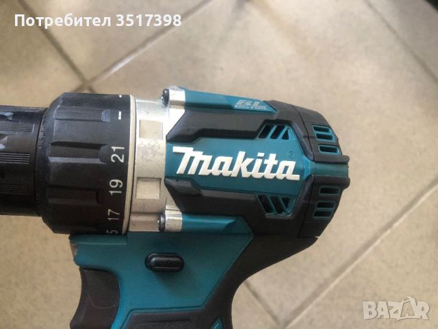 Винтоверт Маkita 18 V, снимка 8 - Винтоверти - 45680031