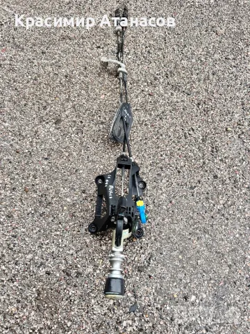 112102525. Жила скорости за Тойота Аурис. 1.6Vvti. 132кс.