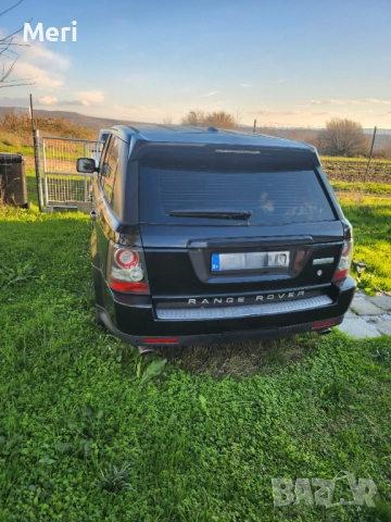Range Rover Sport Autobiography 3.0, снимка 9 - Автомобили и джипове - 52614019