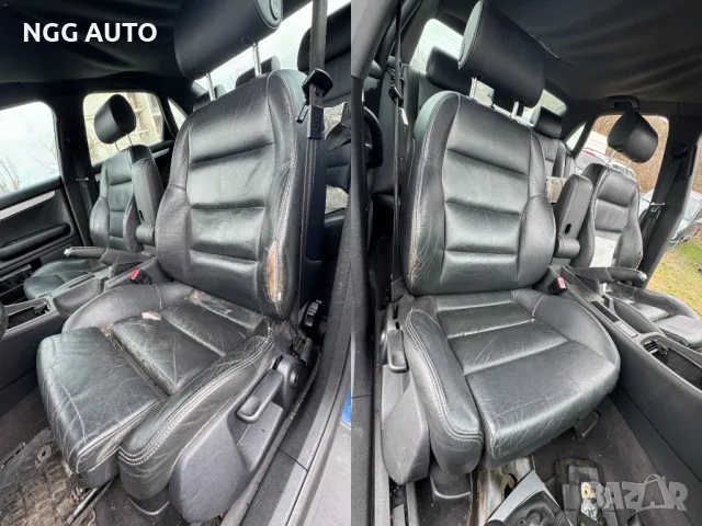 Audi A4 3.0i 2004 г. - на части !, снимка 8 - Автомобили и джипове - 49722907