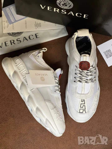 мъжки маратонки versace