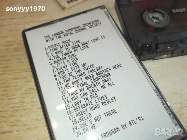 THE LONDON SYMPHONY ORCHESTRA-TAPE 1402251648, снимка 5 - Аудио касети - 49129901