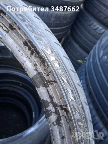 255 30 20 PIRELLI 2бр летни , снимка 5 - Гуми и джанти - 54138114