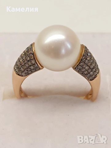 Руско злато , снимка 6 - Пръстени - 52347723