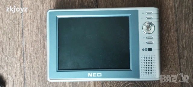 NEO CTM-V500 АНАЛОГОВ ПРЕНОСИМ МИНИ ТЕЛЕВИЗОР "5", снимка 8 - Телевизори - 54159064